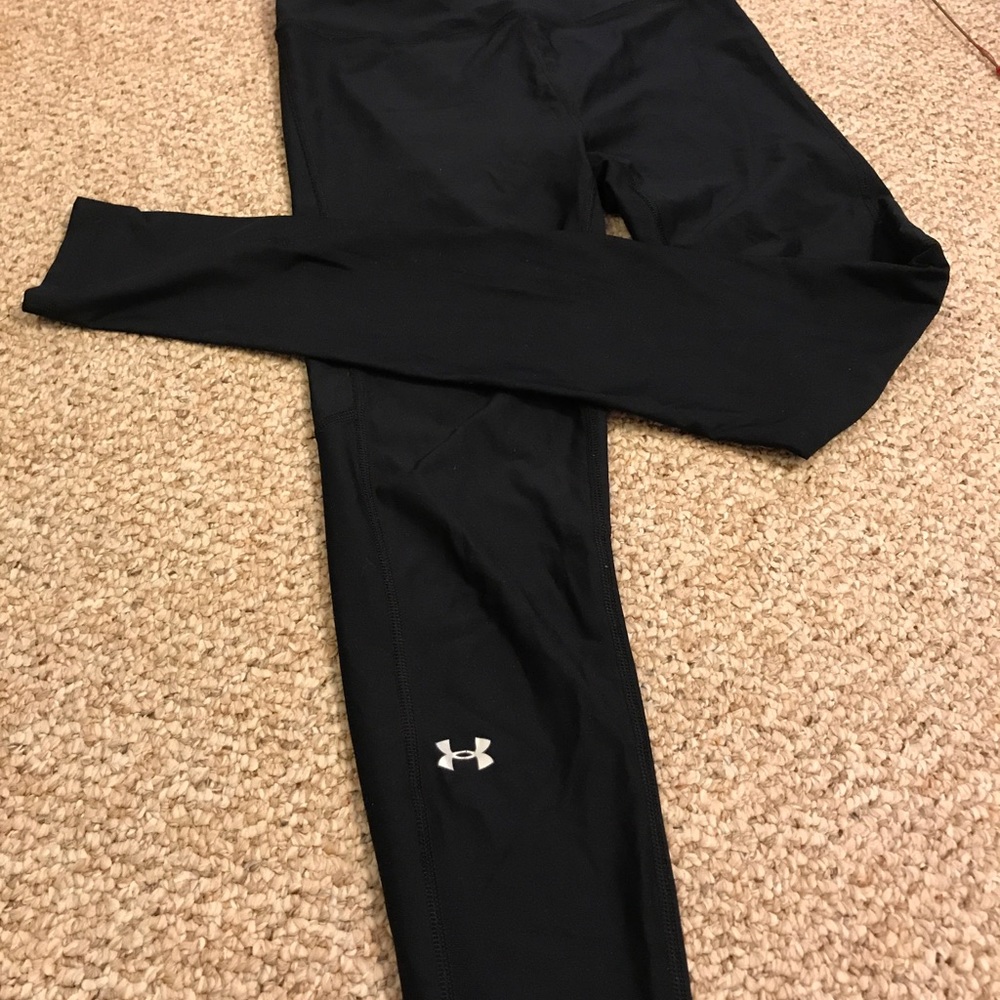 Black Under Armour Leggings
